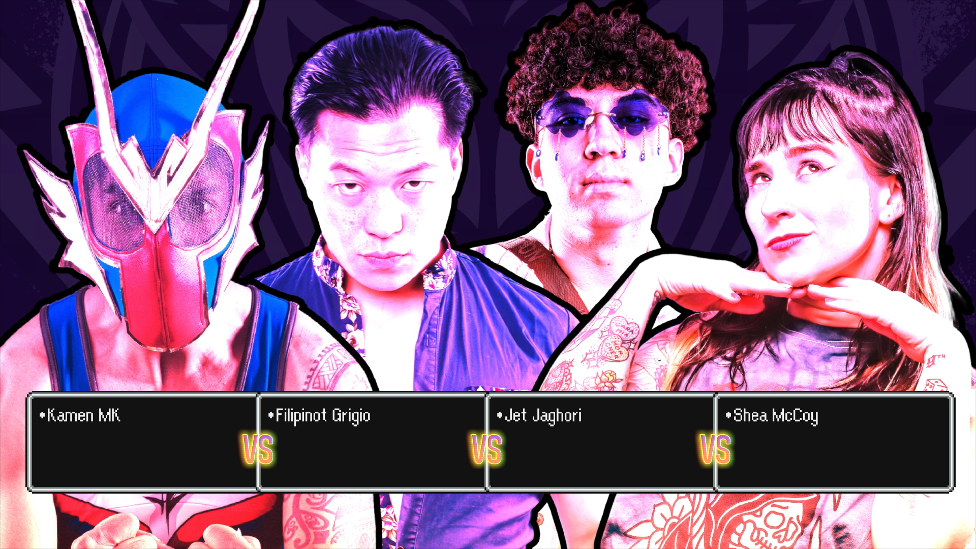 reGeneration Fatal Four-Way Announcement