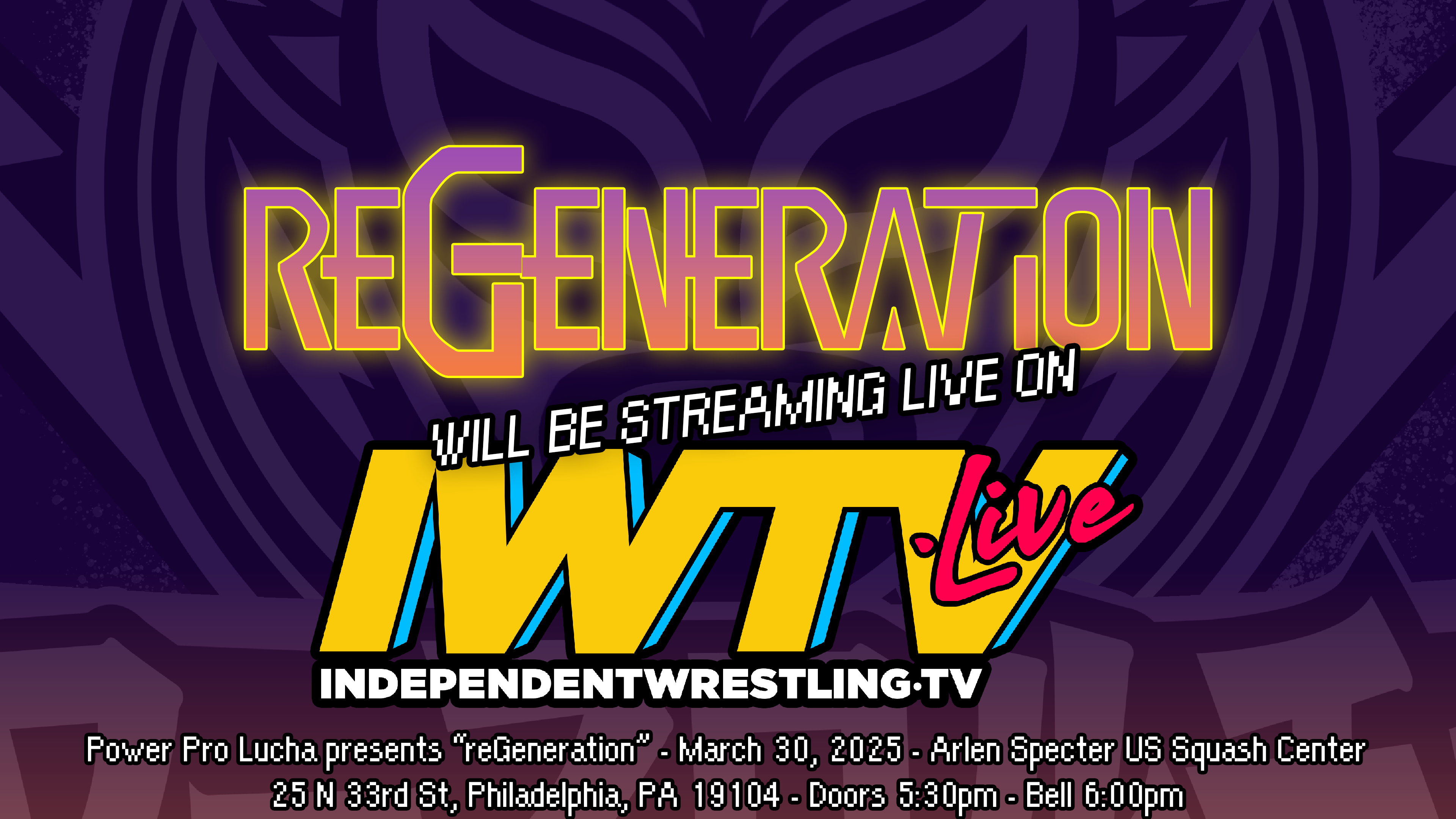 IWTV Announcment