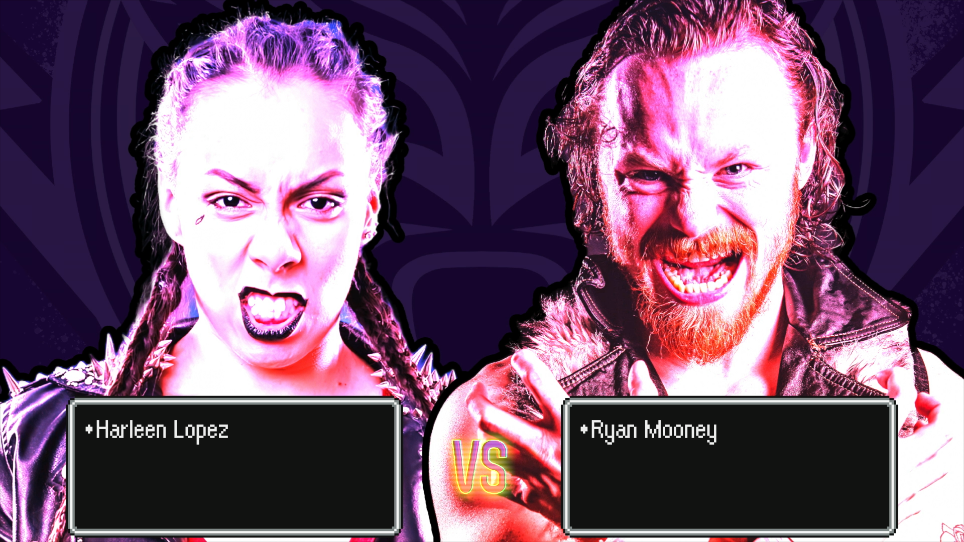 reGeneration Harleen vs. Mooney Announcement