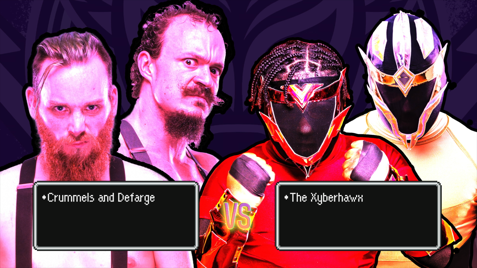 C&D vs. X2K "reGeneration" Announce