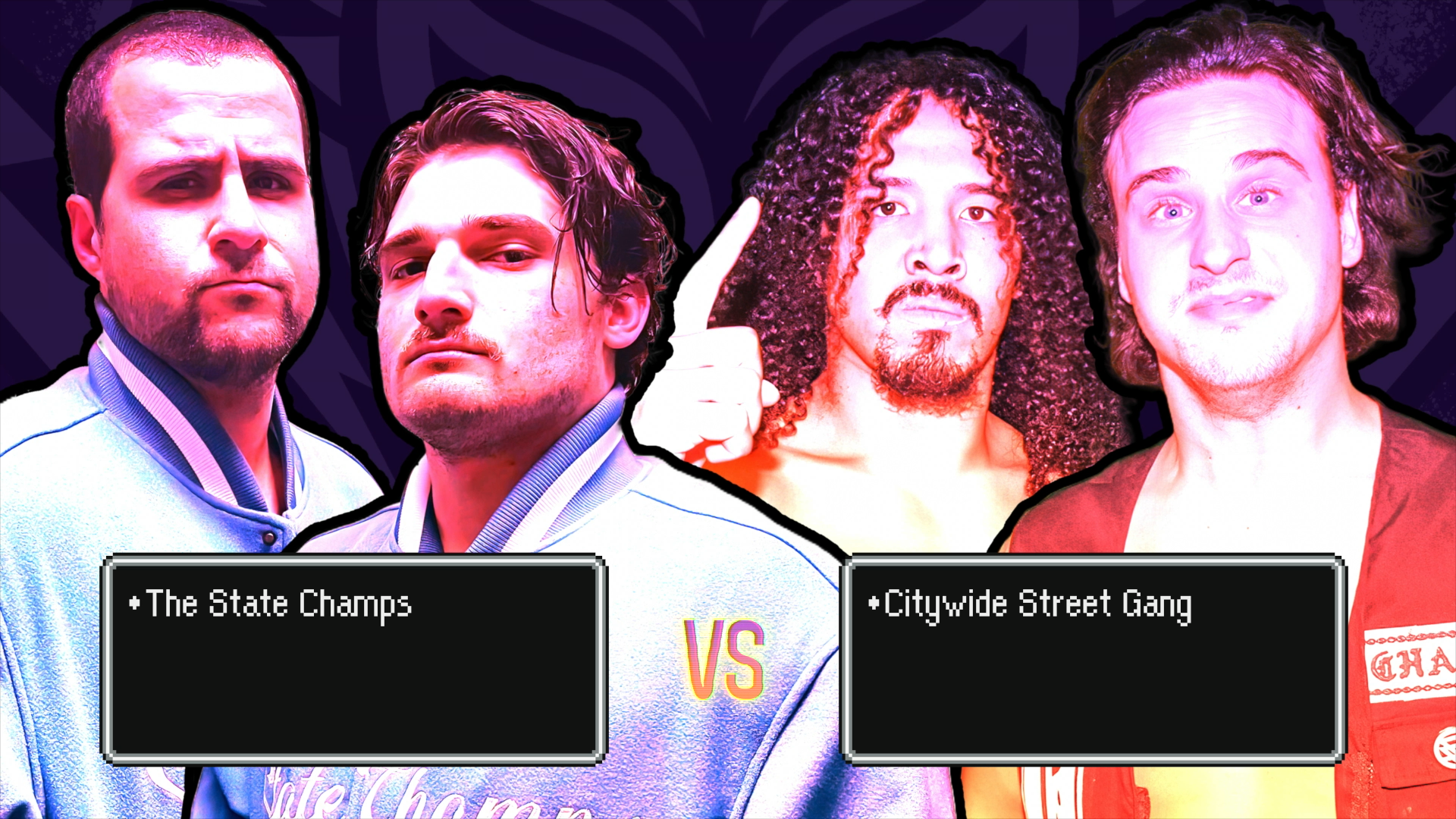 The State Champs vs. Citywide "reGeneration" Announce